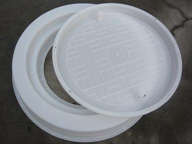 圆形井盖模具实用上具备哪些优势？